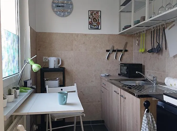 شقة Leipziger Neuseenland