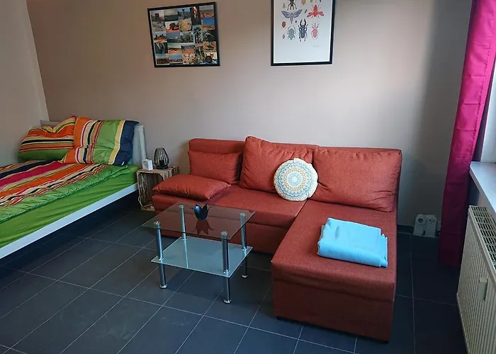 Leipziger Neuseenland شقة *