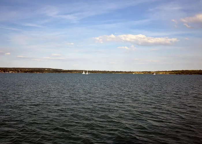 شقة Leipziger Neuseenland *